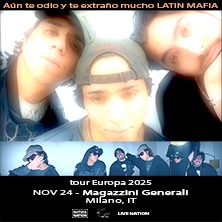 Latin Mafia Magazzini Generali