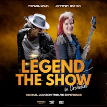 Legend The Show in Orchestra - with Jennifer Batten and Wendel Gama Teatro Nuovo