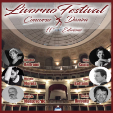 Livorno Festival 2025 Teatro Goldoni