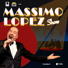 Massimo Lopez Show Teatro Rendano