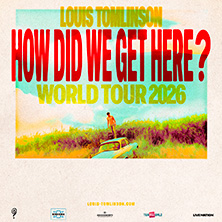 Louis Tomlinson Unipol Arena