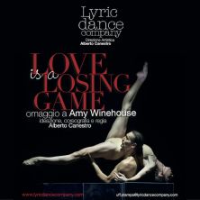 Love is a Losing Game - Omaggio a Amy Winehouse Teatro Reims