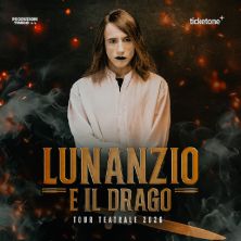Loris Fabiani - Lunanzio e il Drago Cineteatro Gavazzeni
