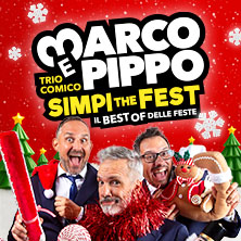 Marco e Pippo Gran Teatro Geox