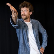 Maurizio Lastrico Teatro Orfeo