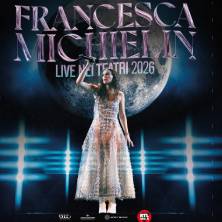 Francesca Michielin Teatro Malibran