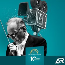 Omaggio a Ennio Morricone - Orchestra Tebaide Teatro Acacia
