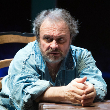 Natalino Balasso - Giovanna dei disoccupati Teatro Talisio Tirinnanzi