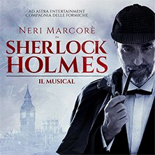 Sherlock Holmes - Il Musical Politeama Rossetti - Sala Assicurazioni Generali
