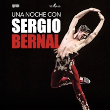Una noche con Sergio Bernal Teatro Valentino Garavani