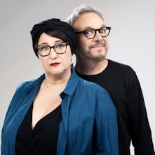 Nuzzo e Di Biase - Totalmente Incompatibili Teatro Orfeo