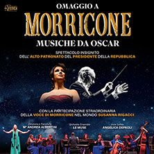 Omaggio a Morricone - Musiche da Oscar Teatro Verdi