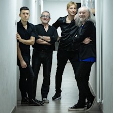 Le Orme - Trilogia 1971-1973 Auditorium Concordia