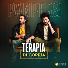 Panpers - Terapia di Coppia Teatro al Massimo