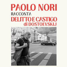 Paolo Nori Sala Estense
