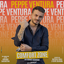Peppe Ventura - Comfort Zone Teatro Sannazaro