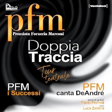 PFM - Doppia Traccia Teatro Europauditorium