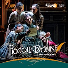 Piccole donne - Il musical di Broadway Teatro Duse Bologna