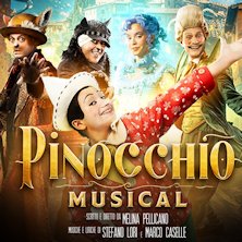 PINOCCHIO Musical Teatro Intred - Varese