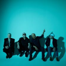 Pixies P40 - Celebrating 40 Years Parco Della Musica Milano