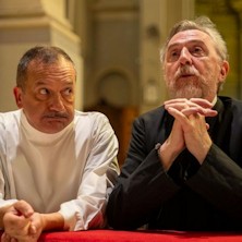 Francesco Procopio - Grisu' Giuseppe e Maria Teatro Pierrot