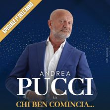 Andrea Pucci - Chi Ben Comincia