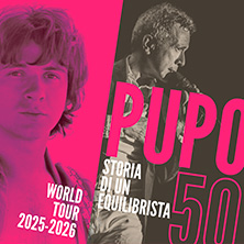 PUPO 50 Storia di un equilibrista