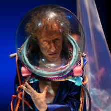 Antonio Rezza e Daniele Cavaioli Teatro Auditorium Unical TAU