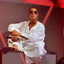 Franco Ricciardi - Pop Medina Teatro Augusteo