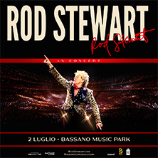 Rod Stewart Parco Ragazzi del '99