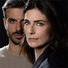 Anna Valle e Gianmarco Saurino Teatro Nuovo