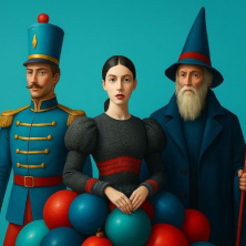 Lo Schiaccianoci Teatro Brancaccio