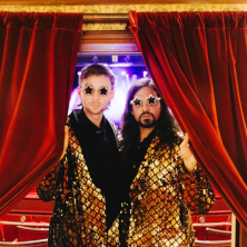 Siegfried & Joy Teatro Puccini