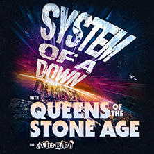 System Of A Down, Queens Stone Age, Acid Bath: Ippodromo SNAI
