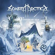 Sonata Arctica 30th Anniversary show Orion