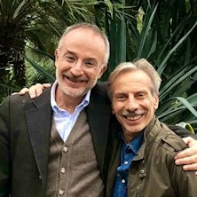 Giovanni Storti e Stefano Mancuso - Lunga vita agli alberi Teatro Odeon