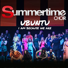 Summertime Choir - I am because We are Gran Teatro Geox
