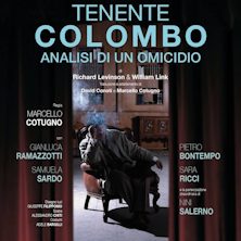 Tenente Colombo - Analisi di un omicidio Teatro alle Vigne