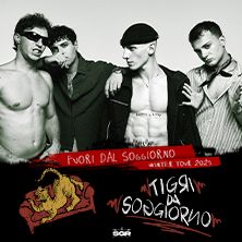 Tigri da Soggiorno Locomotiv Club - Ingresso riservato ai Soci AICS