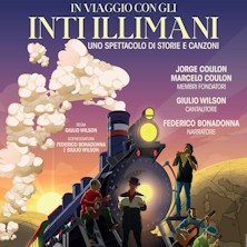 Inti Illimani - In viaggio con gli Inti Illimani Teatro Olimpico