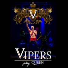 Vipers play Queen Teatro CTM
