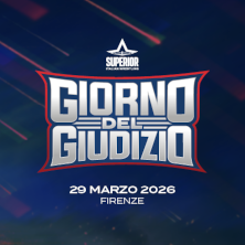 Wrestling SIW Giorno del giudizio 2026 Teatro Cartiere Carrara