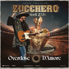 Zucchero Arena Santa Giuliana