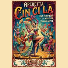 Cin Ci Là in Concerto a CASTIGLIONCELLO (Castello Pasquini)