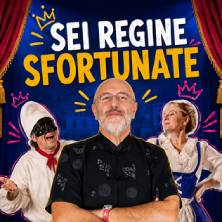 Amedeo Colella e i Guarracini a Teatro: Date e Biglietti del Tour 2026