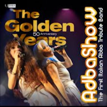 Abba Show - The Golden Years Teatro Palamostre