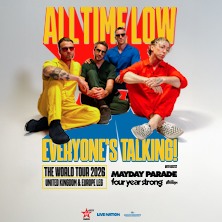 All Time Low ChorusLife Arena