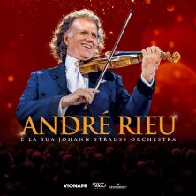 Andre' Rieu Unipol Arena