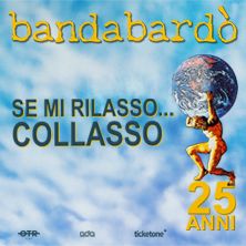 Bandabardò The Cage Theatre
