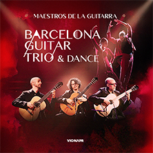 Barcelona Guitar Trio Teatro Nuovo Giovanni da Udine